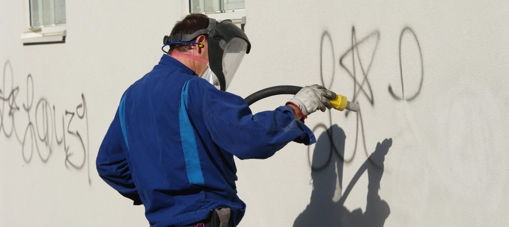 Graffiti Removal Leicester